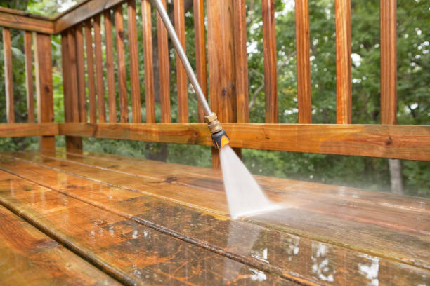 Why Choose Our Certified Pressure Washing Experts for Your Project Needs in Sonoma, CA?